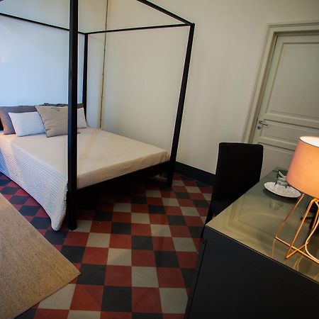 Le Stanze Del Capotreno Bed and Breakfast Bagheria Exteriör bild