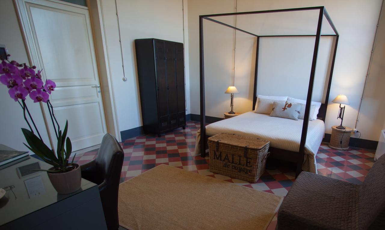 Le Stanze Del Capotreno Bed and Breakfast Bagheria Exteriör bild