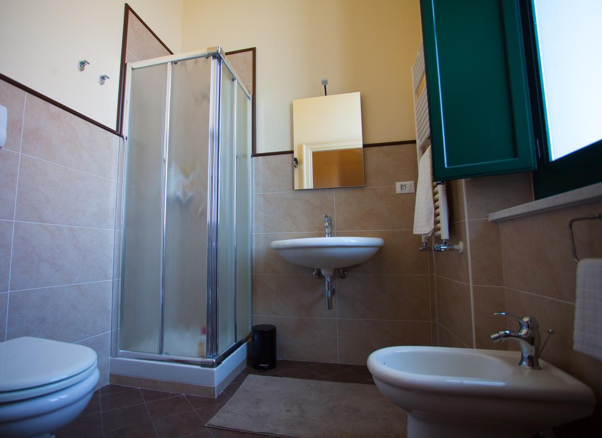 Le Stanze Del Capotreno Bed and Breakfast Bagheria Exteriör bild