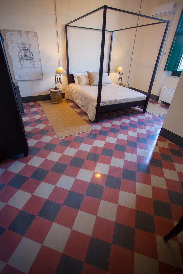 Le Stanze Del Capotreno Bed and Breakfast Bagheria Exteriör bild