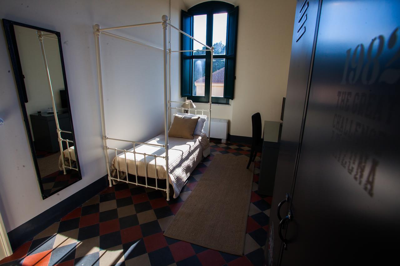 Le Stanze Del Capotreno Bed and Breakfast Bagheria Exteriör bild