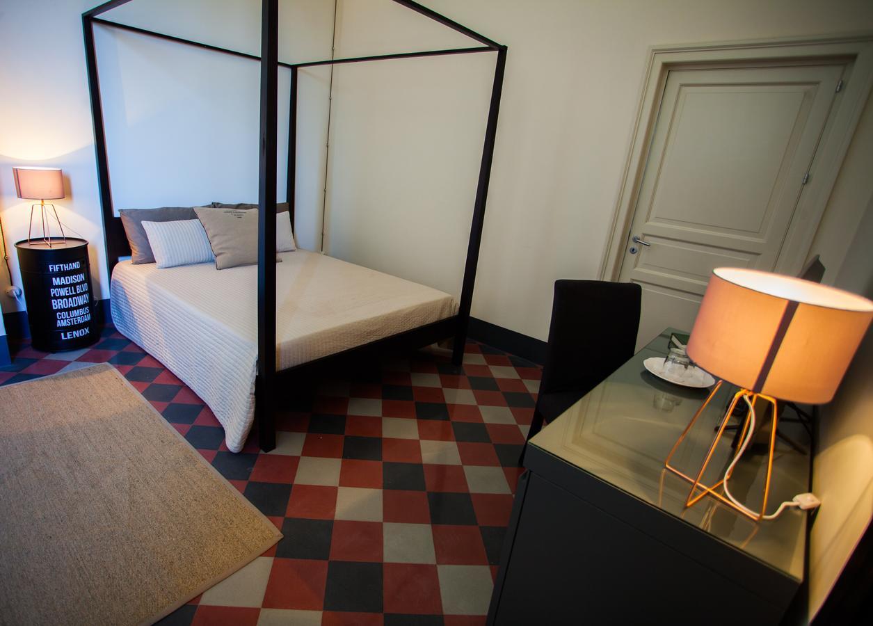 Le Stanze Del Capotreno Bed and Breakfast Bagheria Exteriör bild