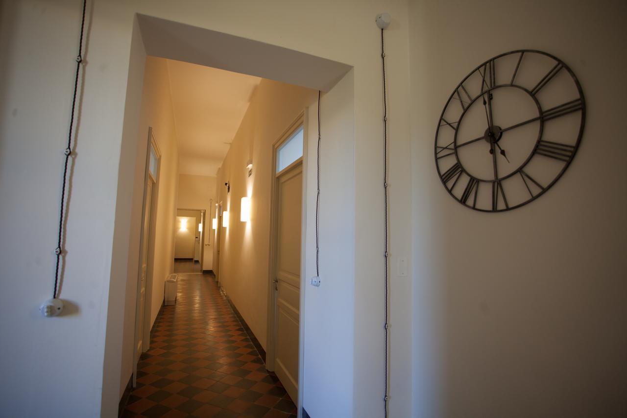 Le Stanze Del Capotreno Bed and Breakfast Bagheria Exteriör bild